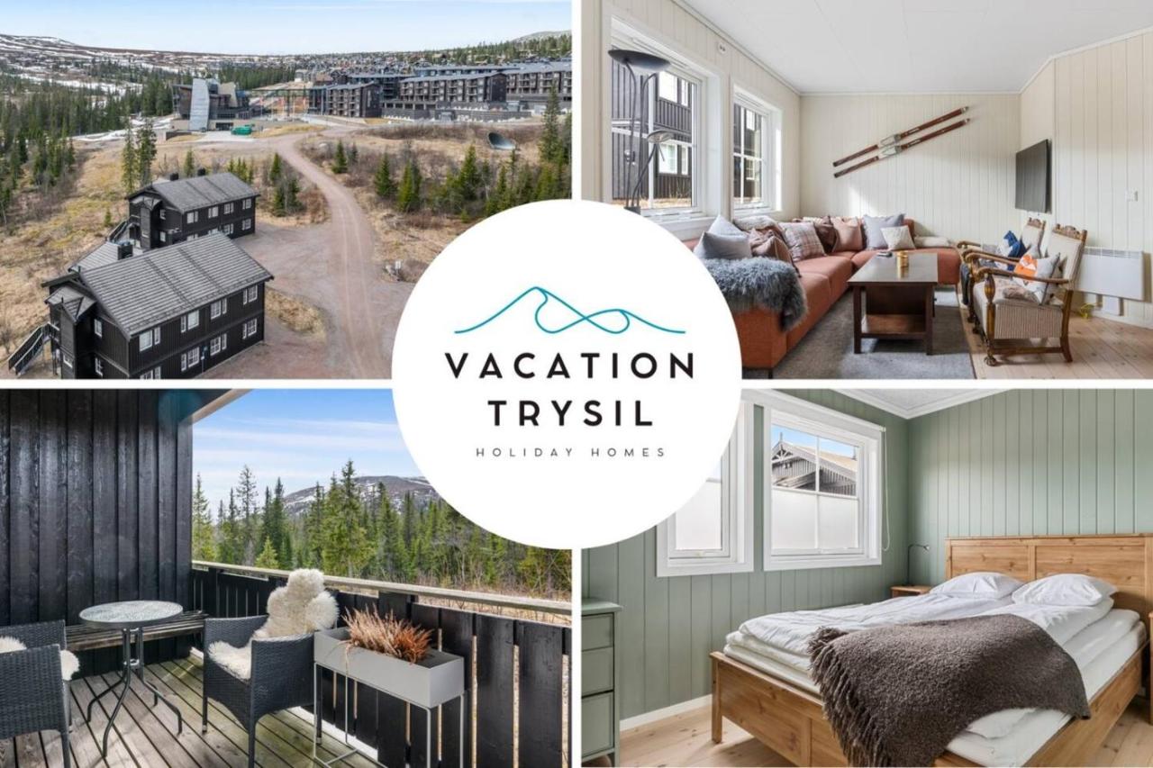 Trysil Ski-In, Ski-Out Apartment, Sauna, Sleeps 6 - Chambres d'hôtes Mælem