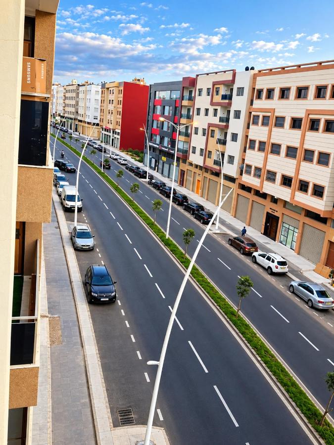 Appartement très bien placé - Chambres d'hôtes El Jadida
