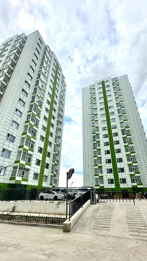 One bedroom apartment in Ulaanbaatar 1,2km from Sukhbaatar Square - B&B Ulan Bator