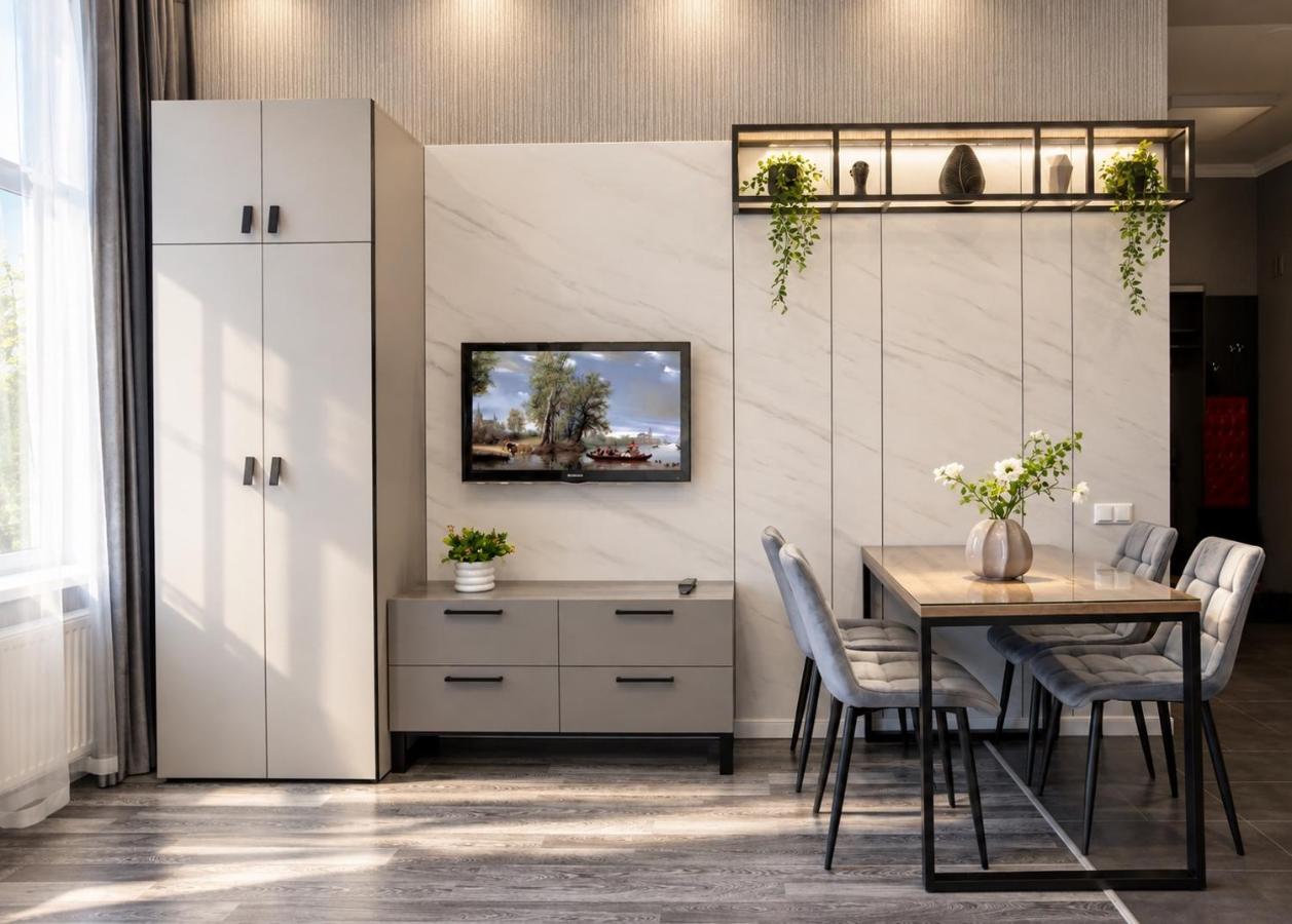 City Garden Apartments - B&B Odesa