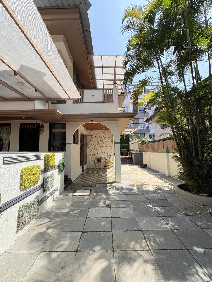 Tranquil Luxury Family Villa - 3 Bhk ll Pvt Pool ll Ac rooms ll WiFi ll Tv - B&B Lonavla
