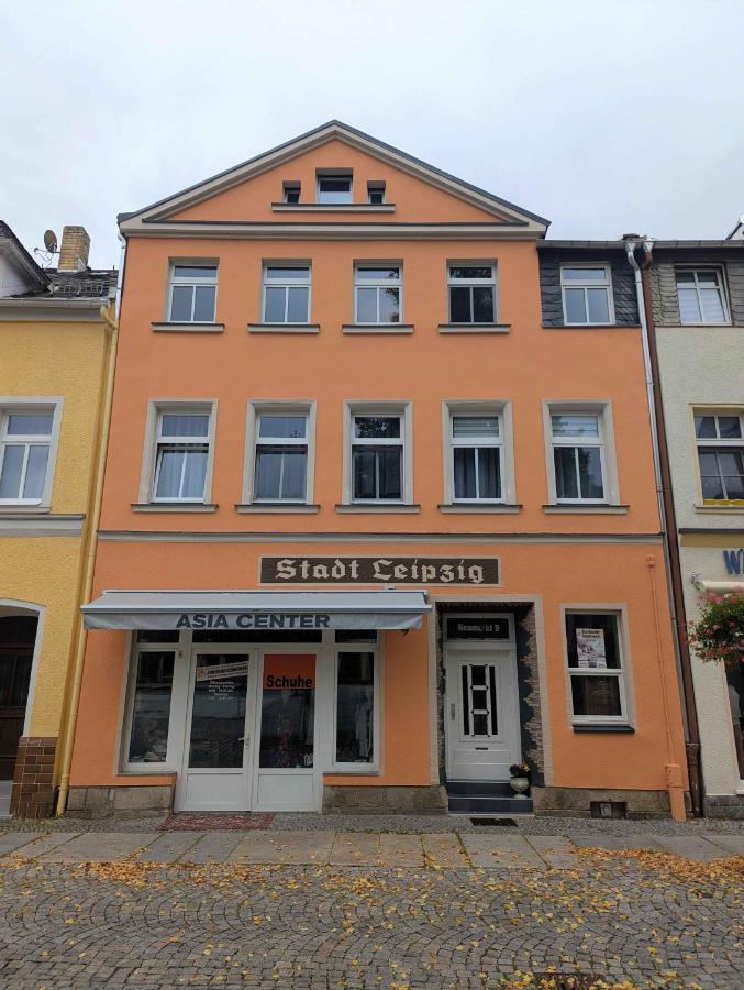 Ferienwohnung am Neumarkt - B&B Auerbach