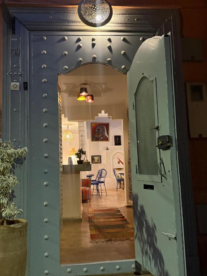 Riad Dar Chadia - Chambres d'hôtes Marrakech