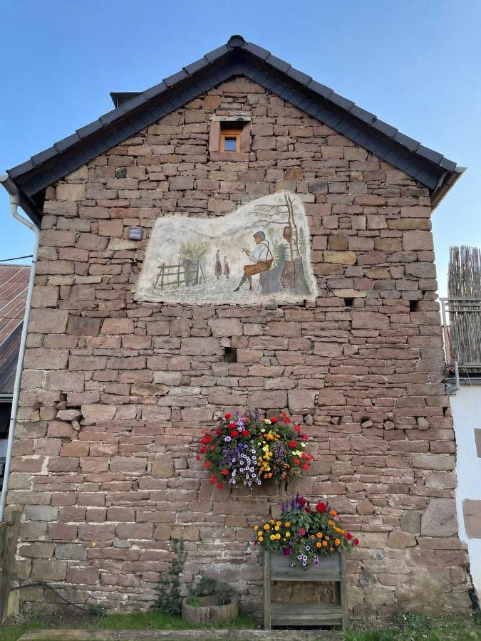 Backhaus-Vulkaneifel, Gerolstein, Klimaanlage, E-Bikes, Hunde ok - Chambres d'hôtes Oberbettingen