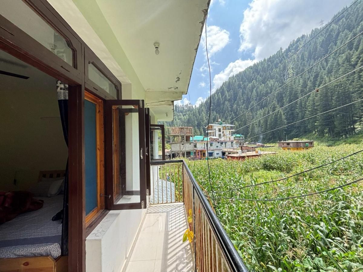 Tweepersoonskamer met Balkon