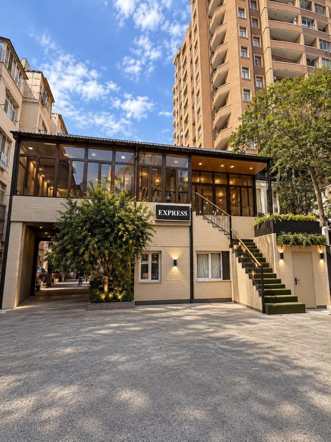 Baku Express Butik Hotel - B&B Baku