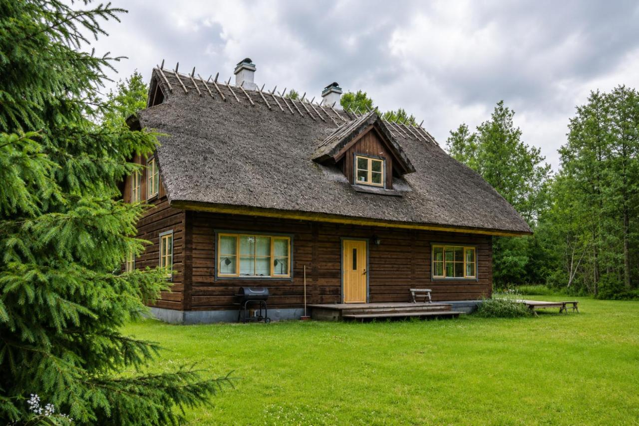 Tülli puhkemaja - B&B Paope