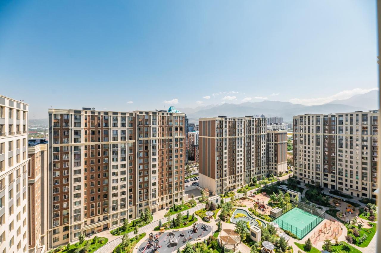 Rise Apartments MEGA Almaty - Ferienwohnung Almaty