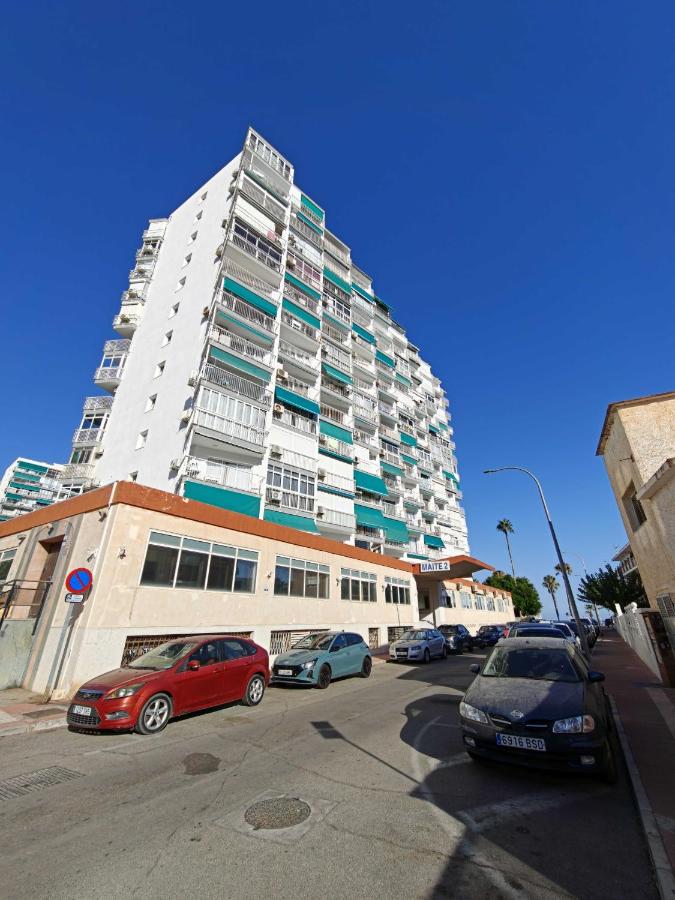 Los Maites 2 - Estudio - Chambres d'hôtes Benalmádena