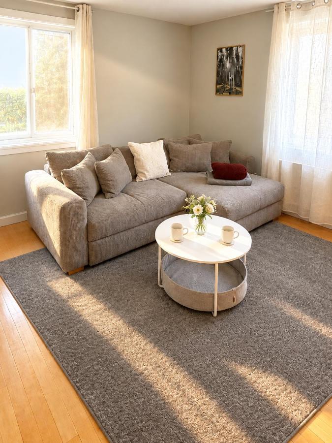 Schwarzwald-Auszeit für 6 mit Balkon & Küche - Ferienwohnung Triberg