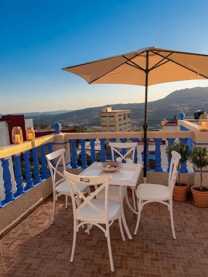 New Apartment Air Conditioning Terrace - B&B Chefchaouen