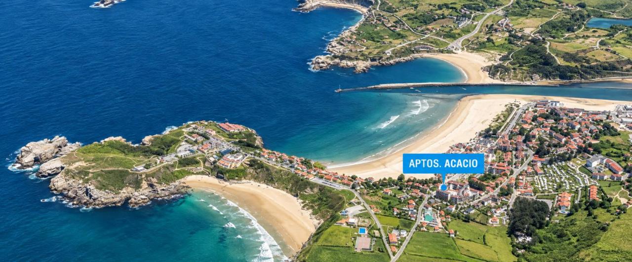 Apartamentos Acacio - B&B Suances