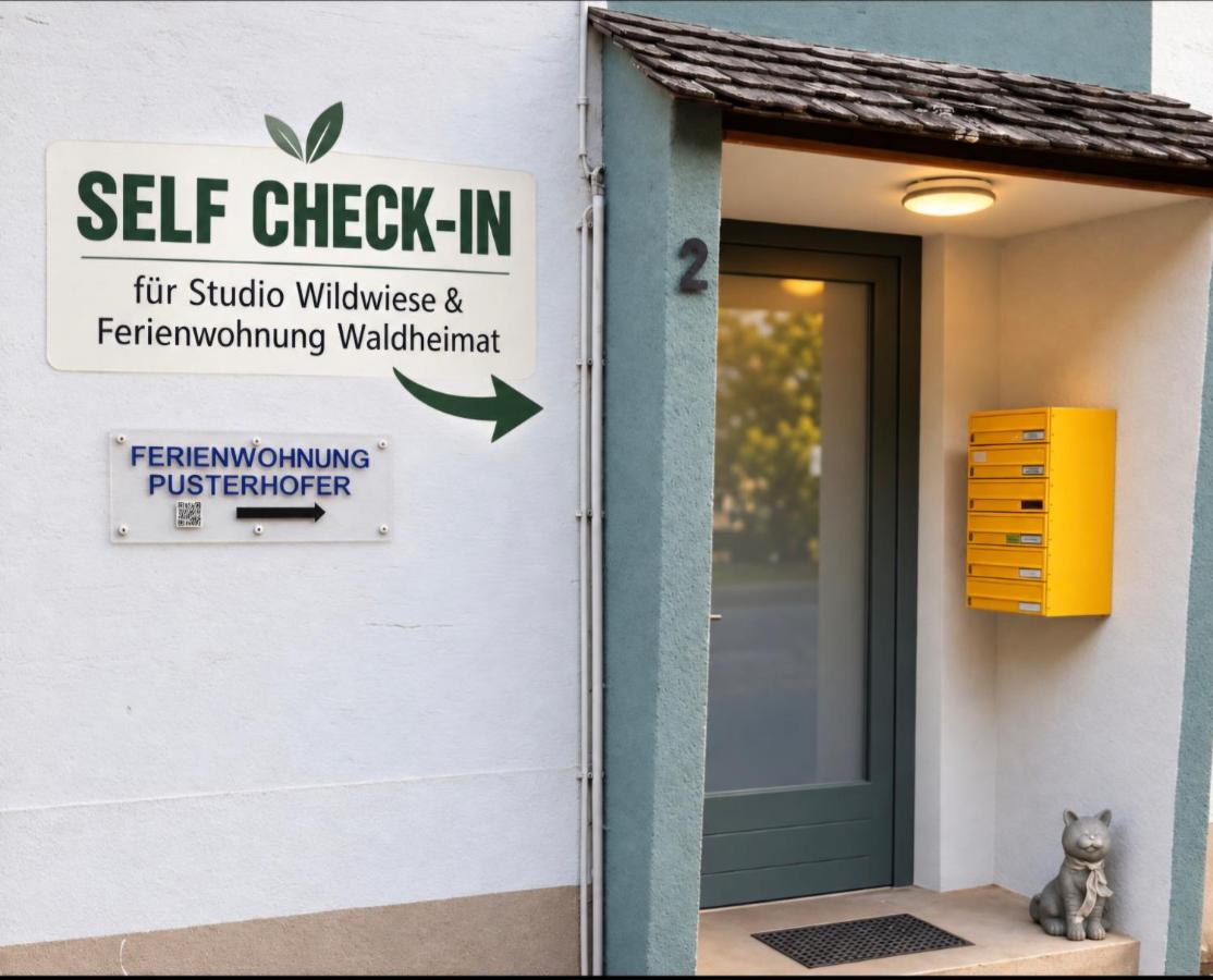 Studio Wildwiese - Ferienwohnung Rettenegg