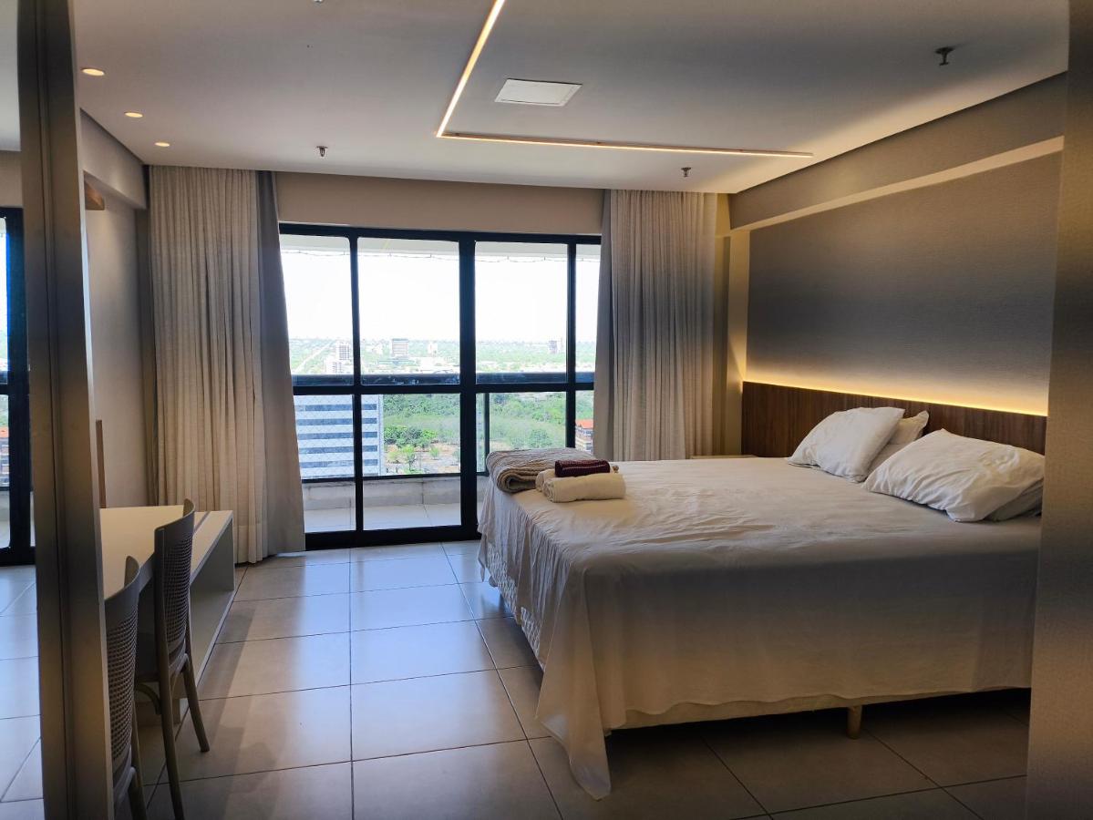 Flat no Vivence Suites em Palmas - Bed and Breakfast Palmas