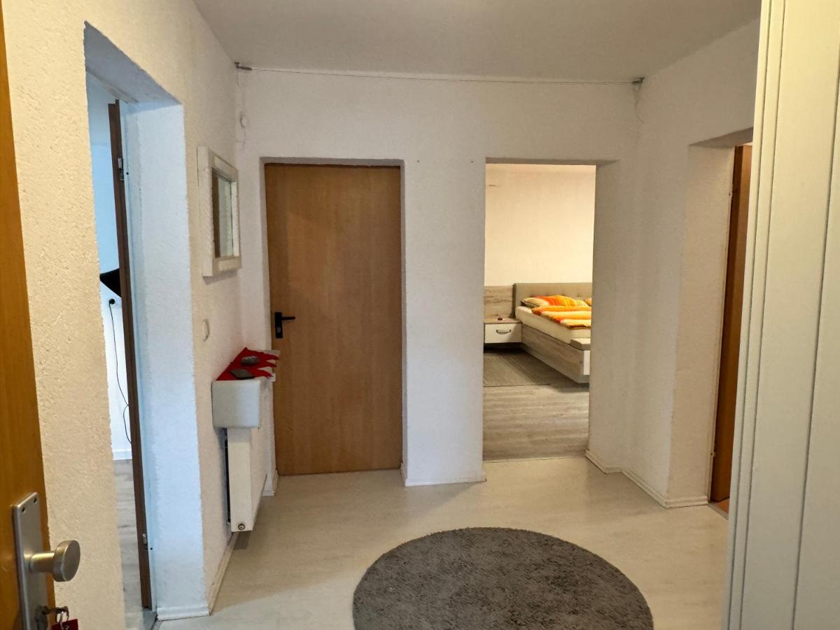 Auszeit im Reinhardswald - Ferienwohnung Knickhagen - B&B Fuldatal