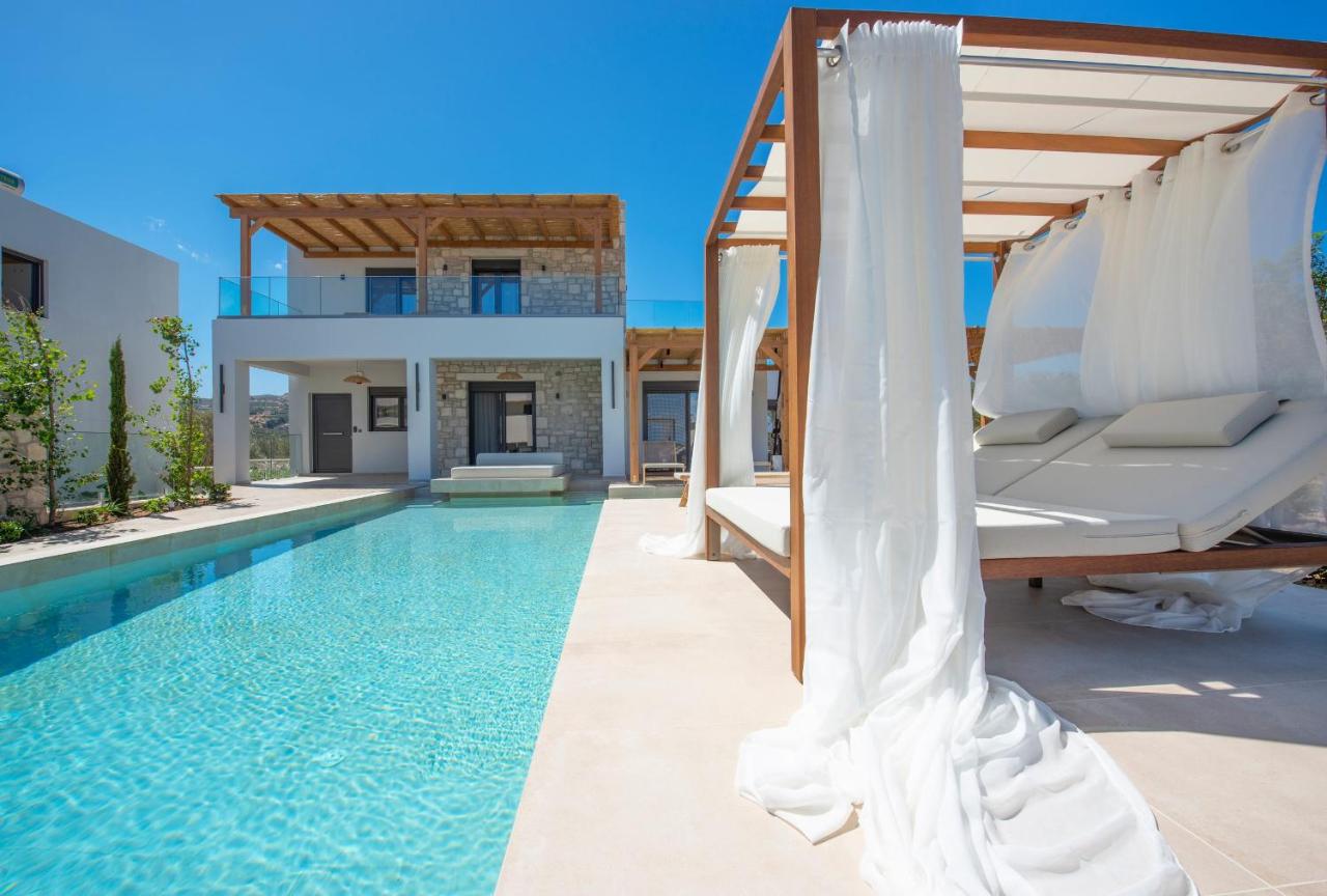 Black Olive Villas - B&B Ádele