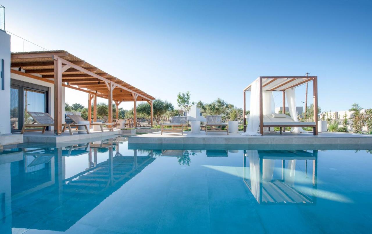 Black Olive Villas - B&B Ádele