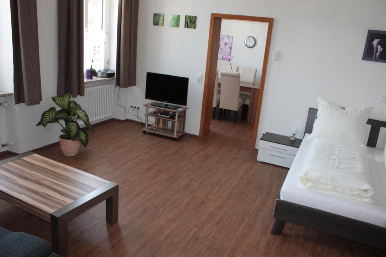 Deluxe Two-Bedroom Apartment
