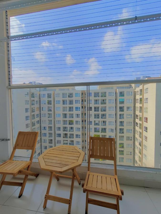 Căn hộ cao cấp Studio gần sân bay - B&B Ho Chi Minh
