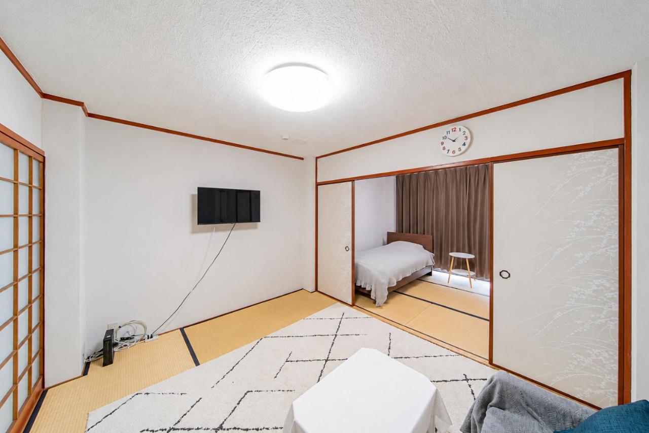 Appartement met 2 slaapkamers