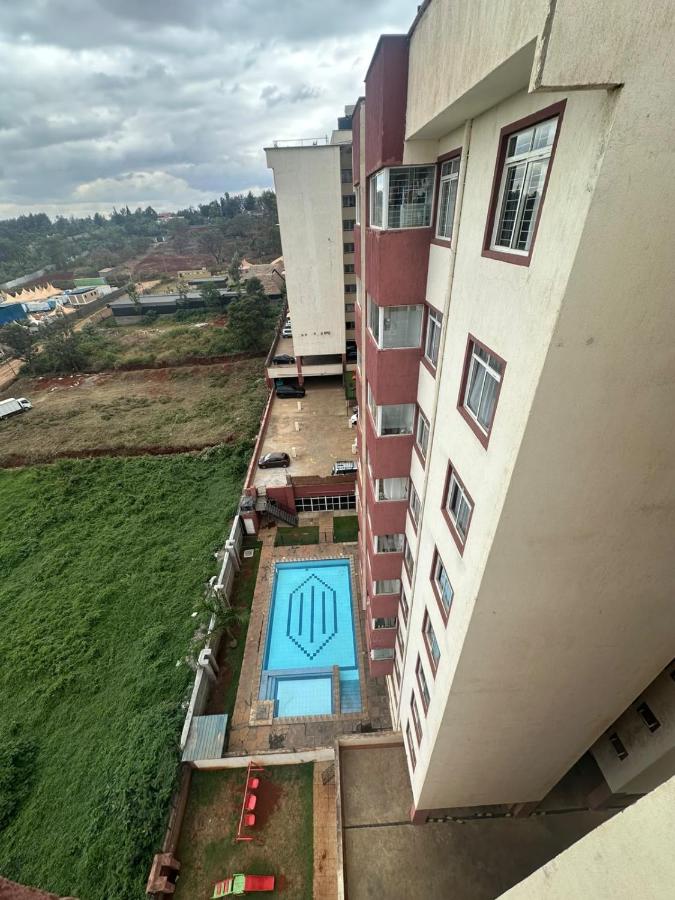 Elora House - Ferienwohnung Kiambu