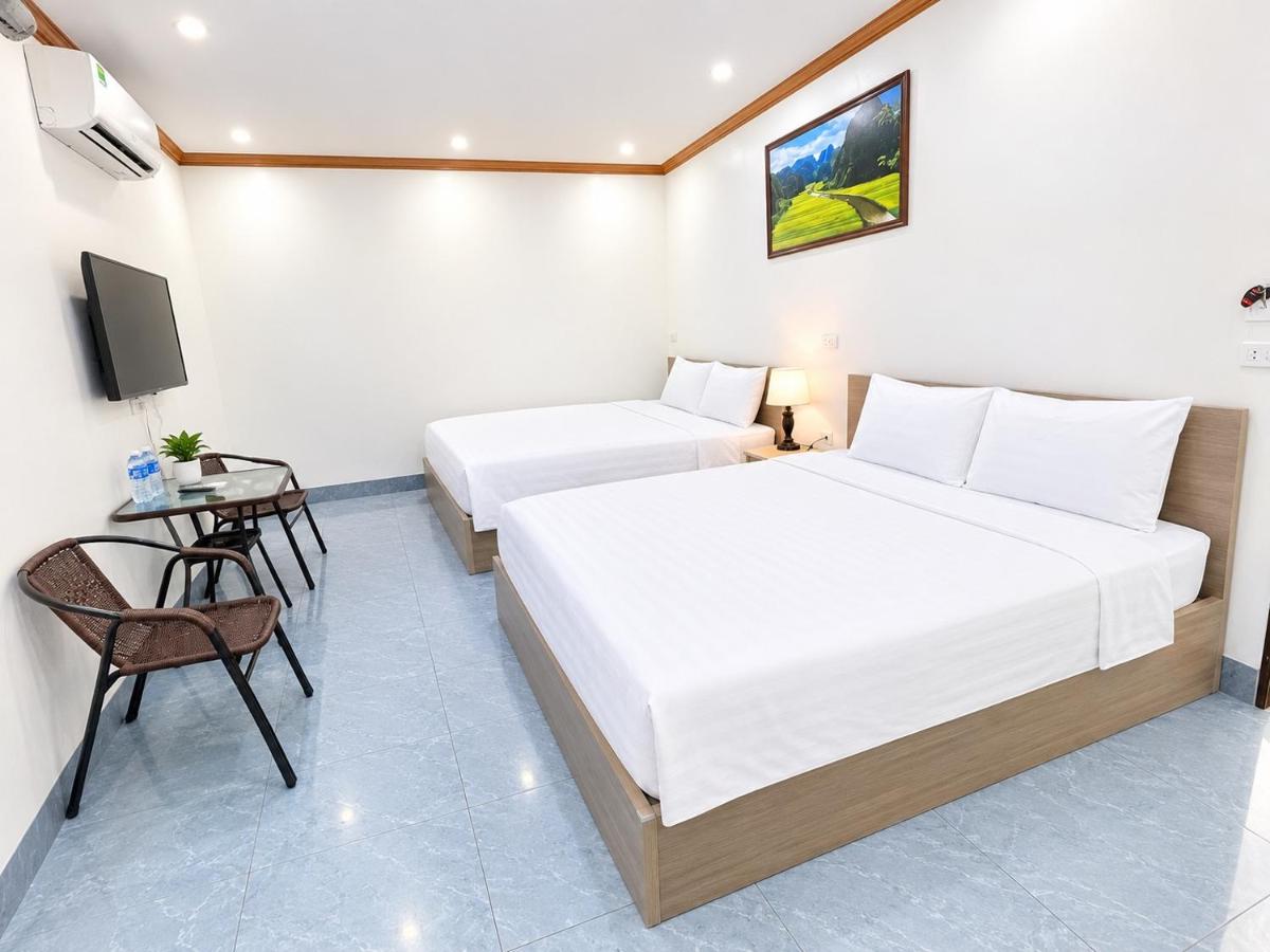 Vierpersoonskamer met Eigen Badkamer