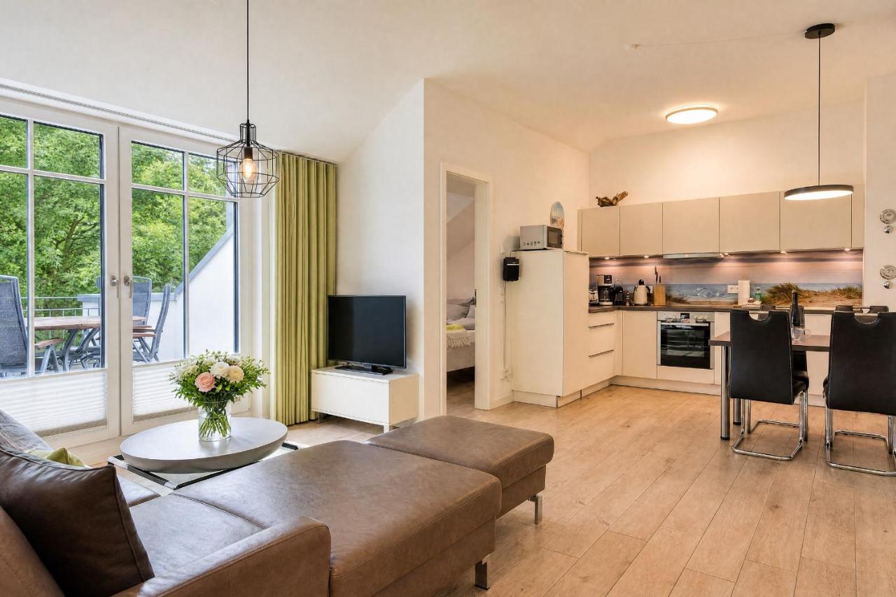 Ferienwohnung Strandmöwe in der Villa Sofie Binz - B&B Ostseebad Binz