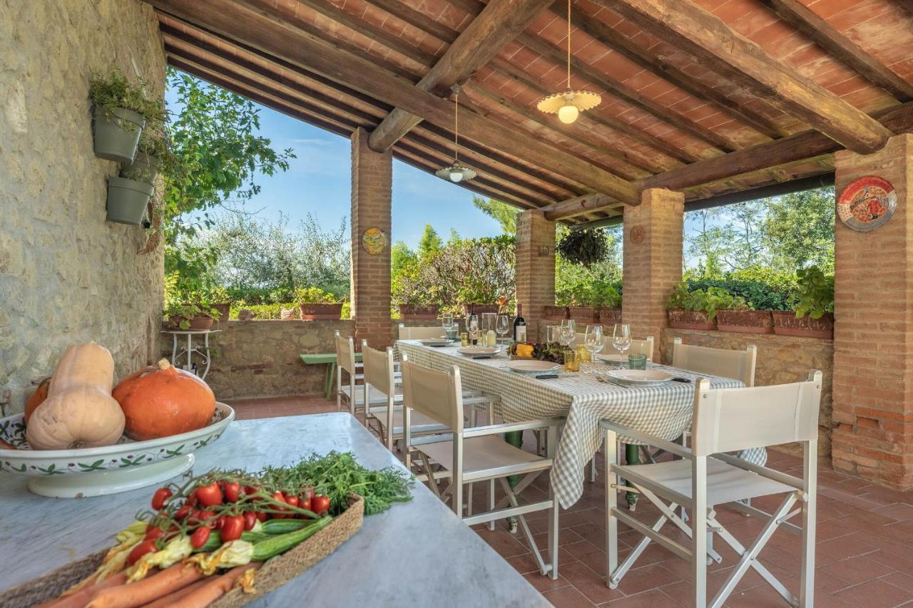 La Fonte by Salogi Villas - Ferienwohnung Palaia (Pisa)