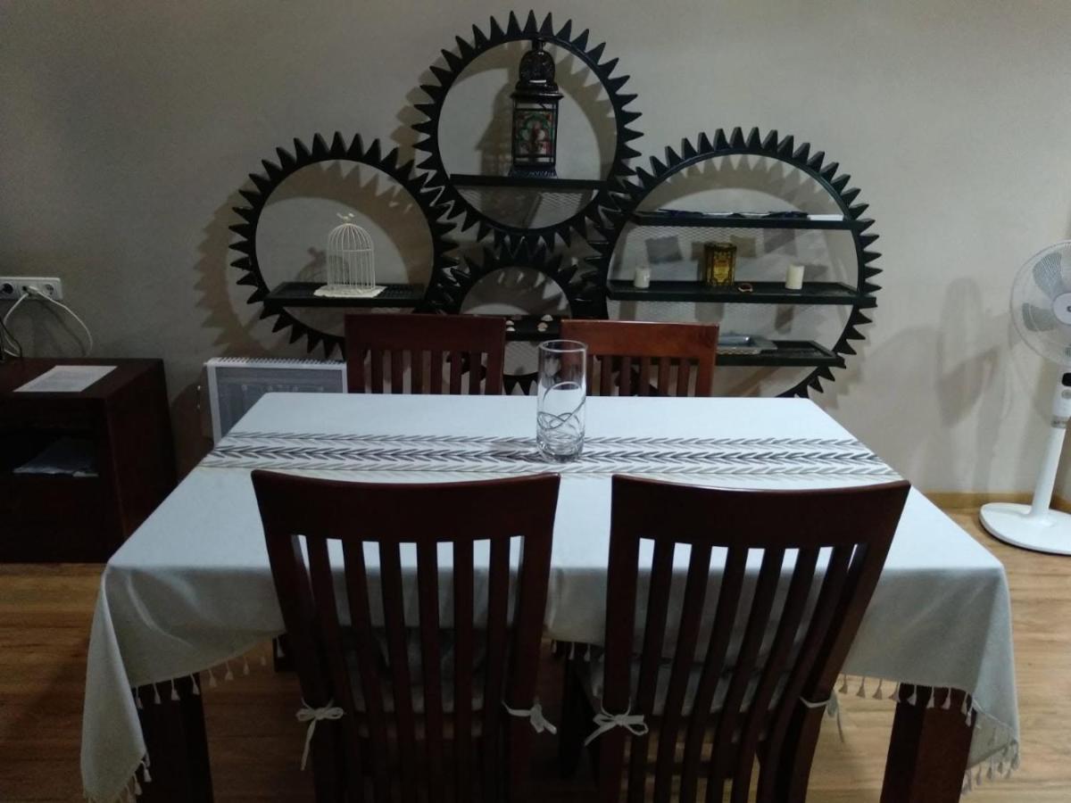 Casa Noah céntrica y tranquila - Ferienwohnung Almería