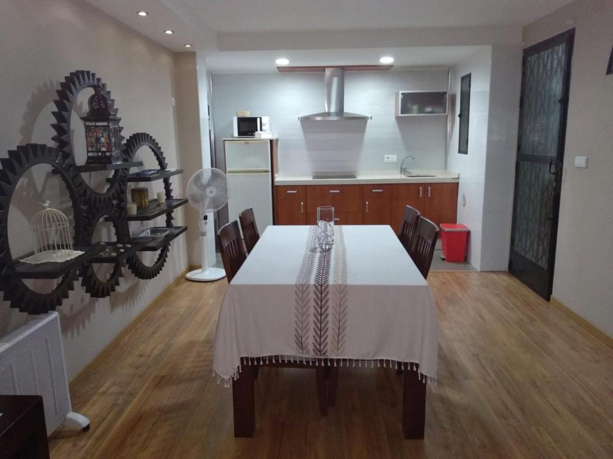 Casa Noah céntrica y tranquila - Ferienwohnung Almería