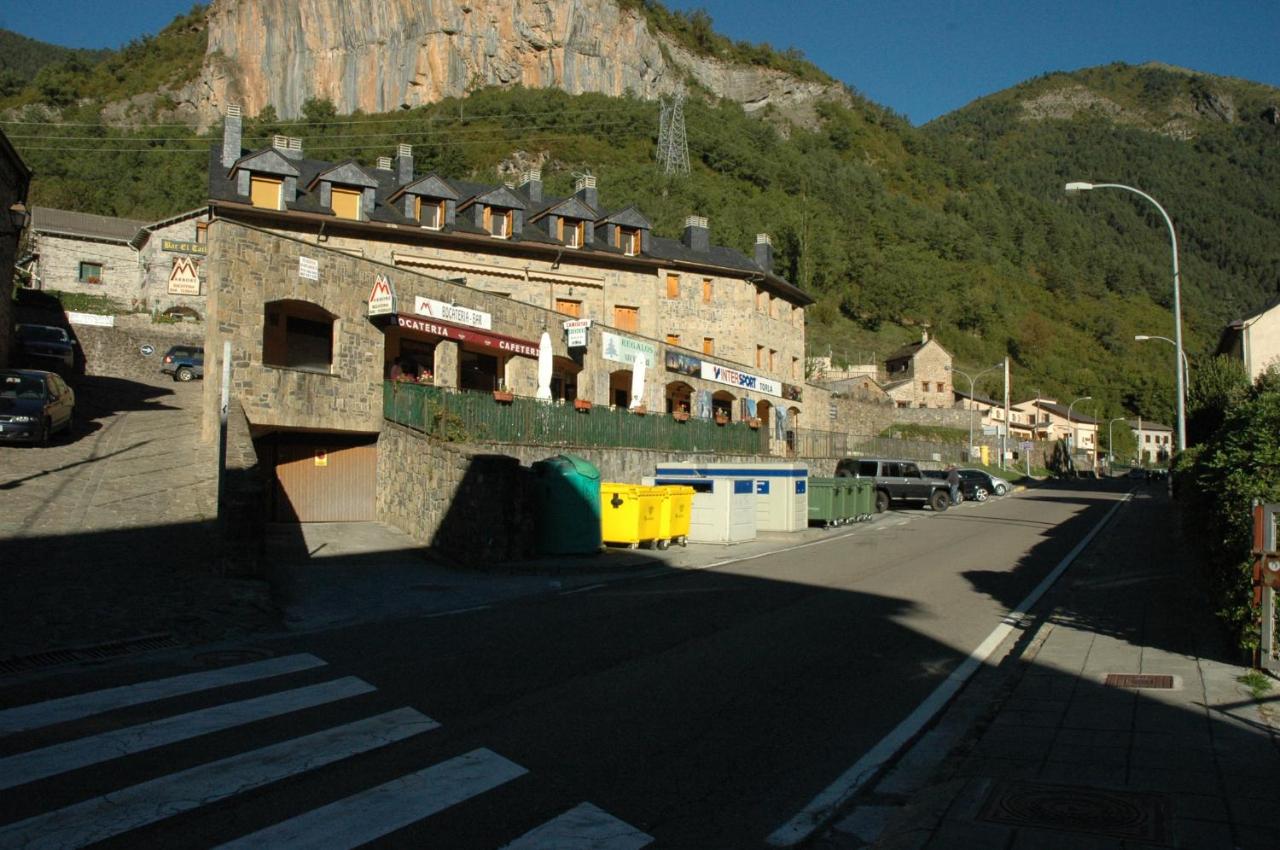 Apartamento Marbore (Torla-Ordesa) - B&B