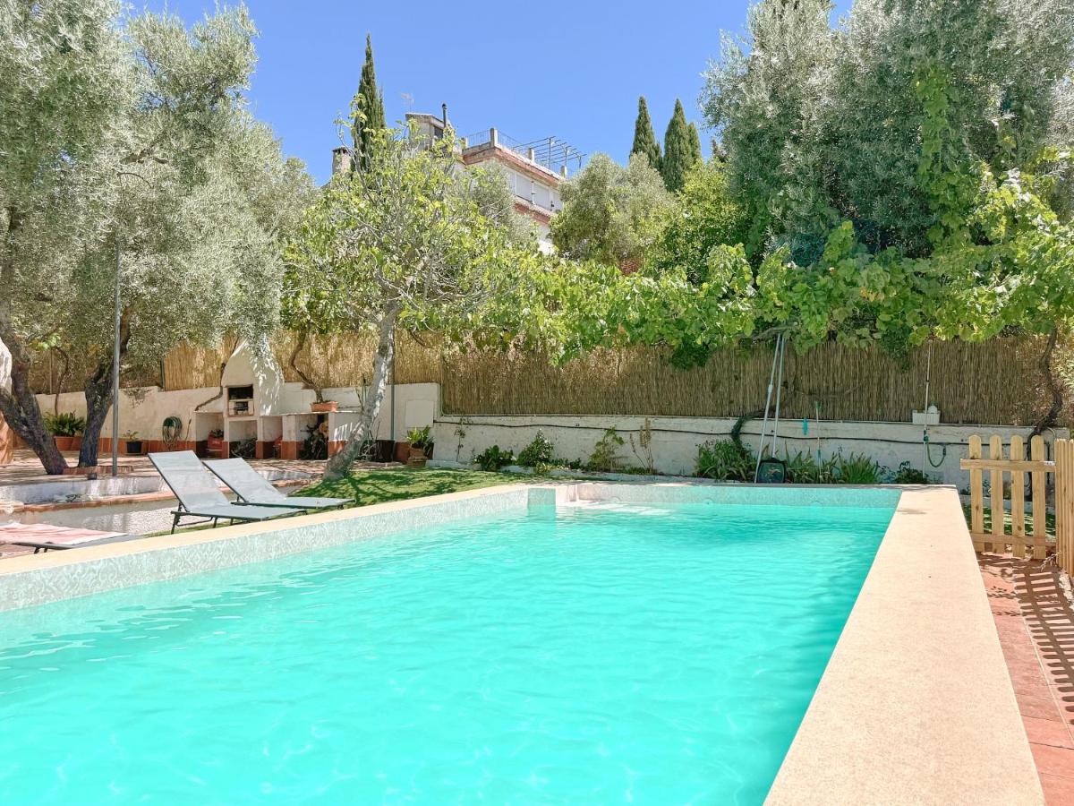 Villa Las Torres - B&B Víznar