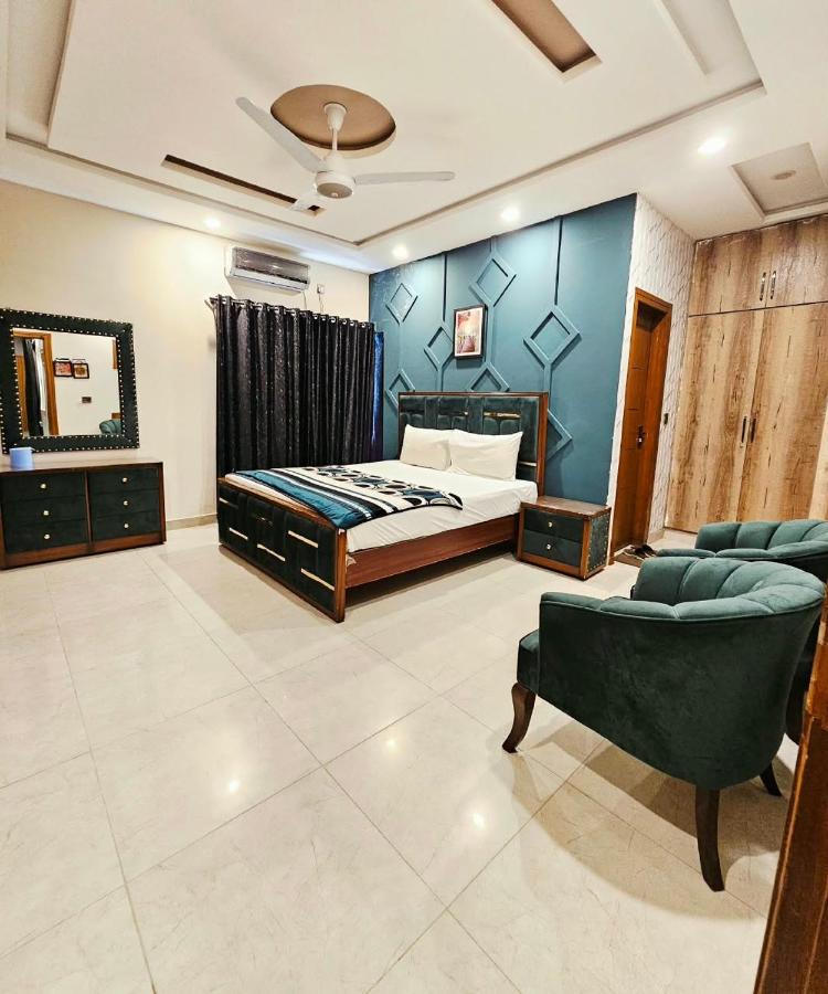 Deluxe Kamer met Kingsize Bed