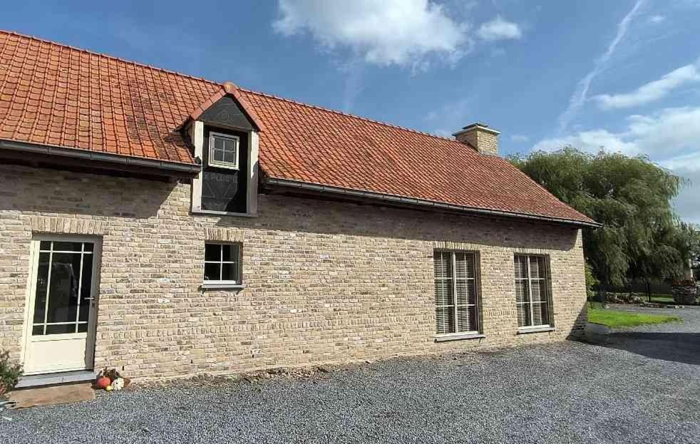 De Reiziger - B&B Stavele