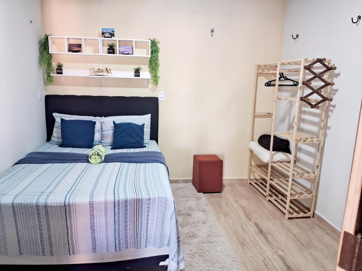 Hospedagem Aconchego do Lar - B&B Barreirinhas