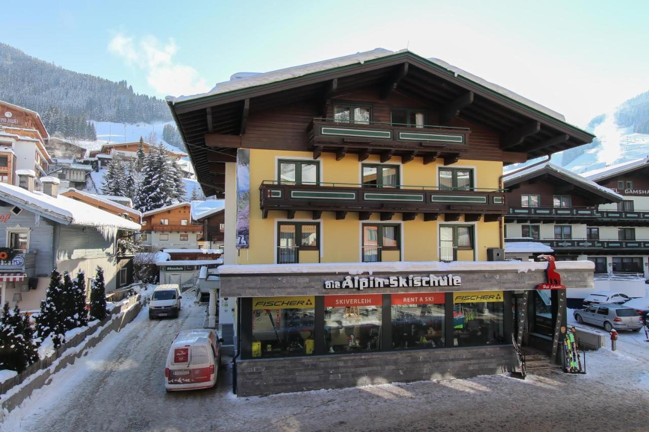 HELI'S Bed & Breakfast - Ferienwohnung Saalbach-Hinterglemm