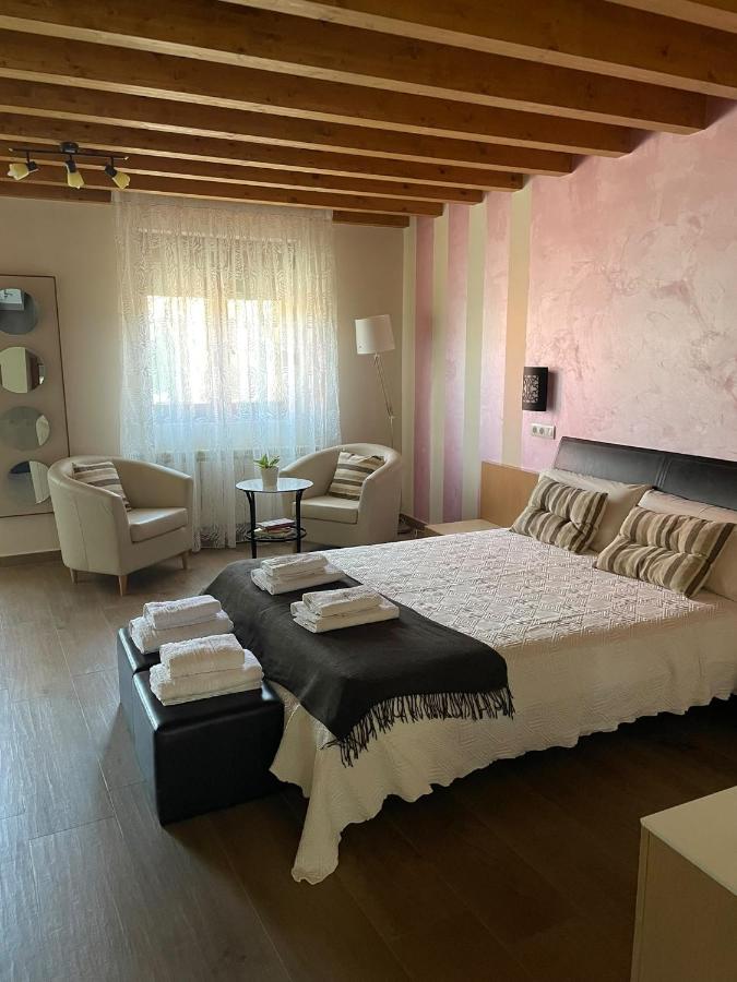 Casa abuela Gaspara I - B&B Villalcázar de Sirga