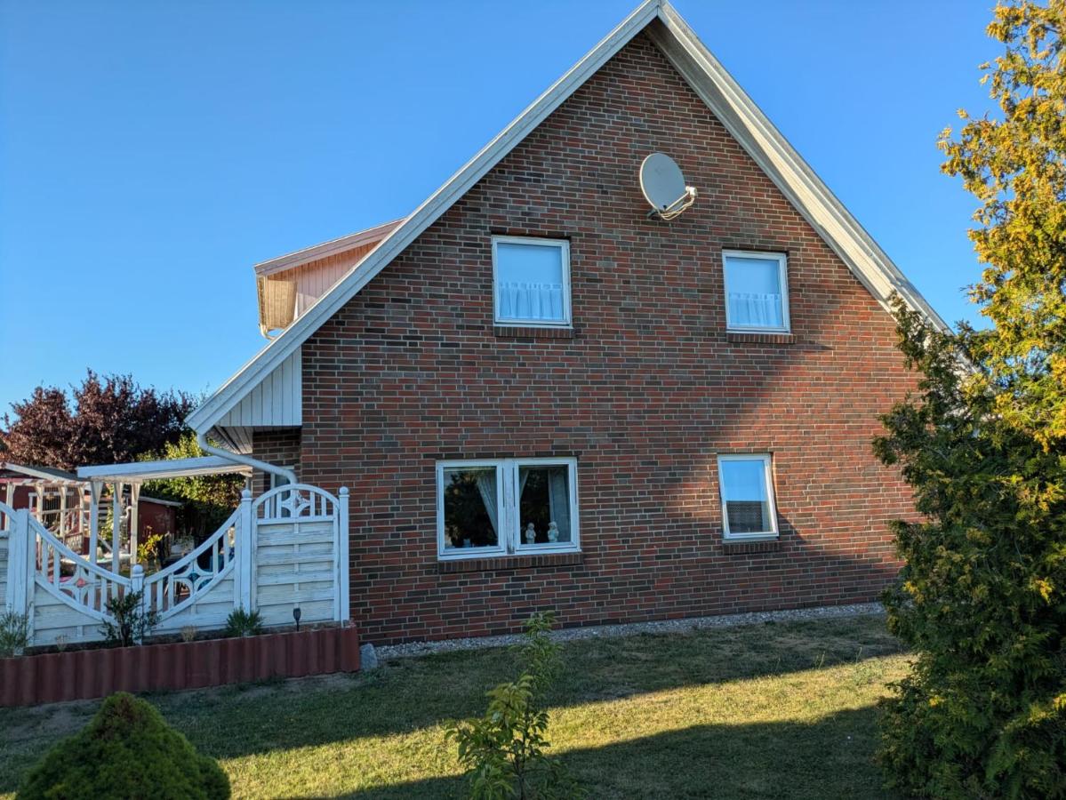 Kleine-Auszeit-Wiek - Bed and Breakfast Wiek