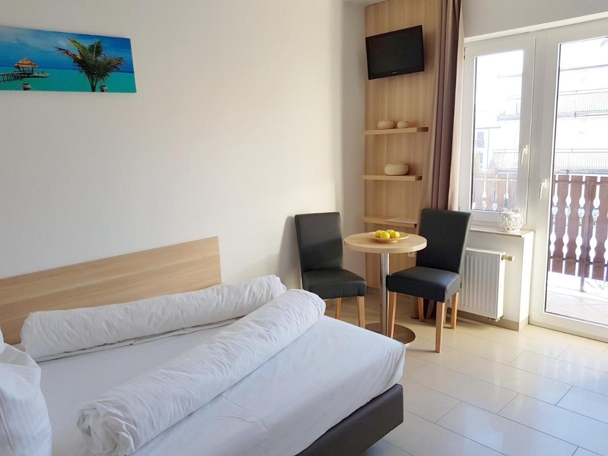 Camera Matrimoniale con Balcone