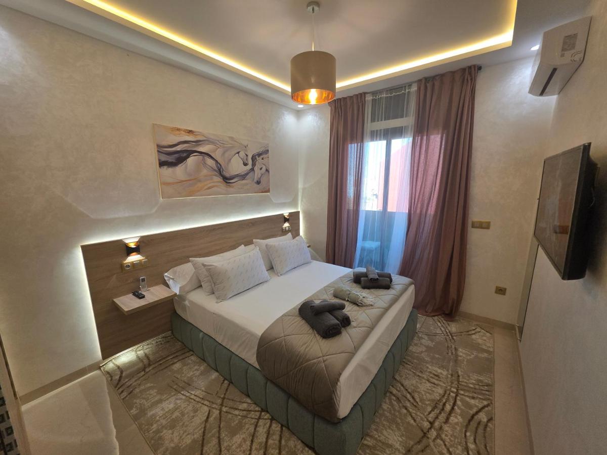 L'hôte ABDO - Ferienwohnung Larache