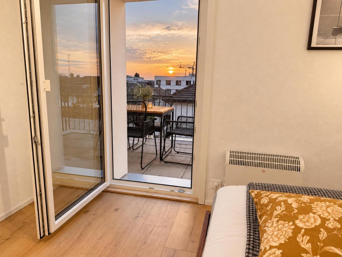 book2stay - Bodensee Apartments - Ferienwohnung Romanshorn