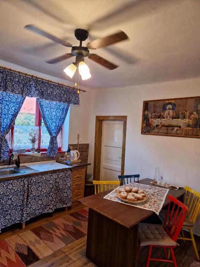 Chalupa u Modrého kachľovca - B&B Šarišské Michal’any