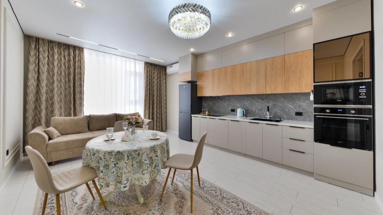 ЖК Arai towers - B&B Astana