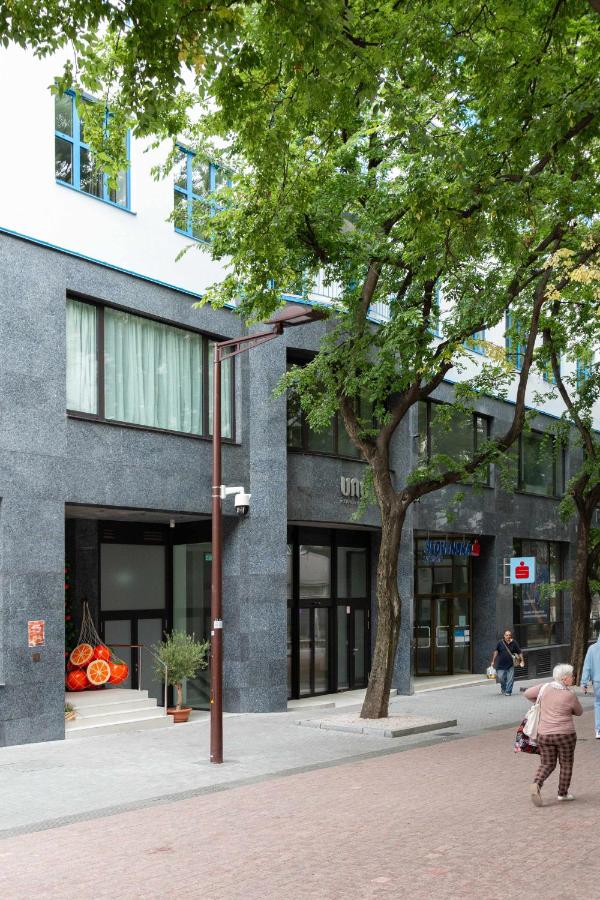 UNO New AC Studio in City Center - B&B Bratislava