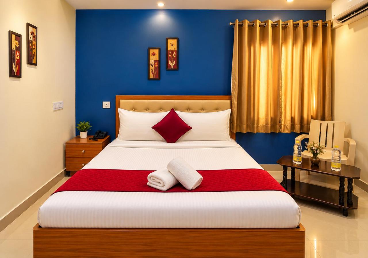 Hotel Naadi Newbusstand Thanjavur - Bed and Breakfast Thanjavur
