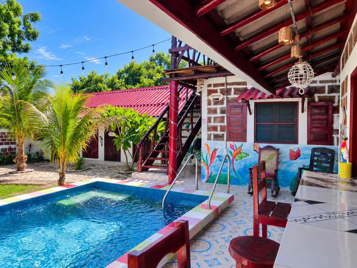 Casa Mountain - B&B Las Peñitas