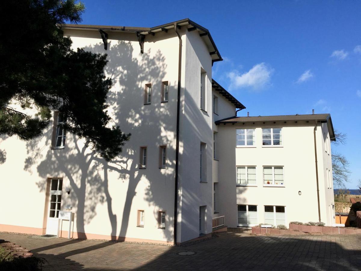 Villa Vineta Whg. 207 - B&B Ahlbeck