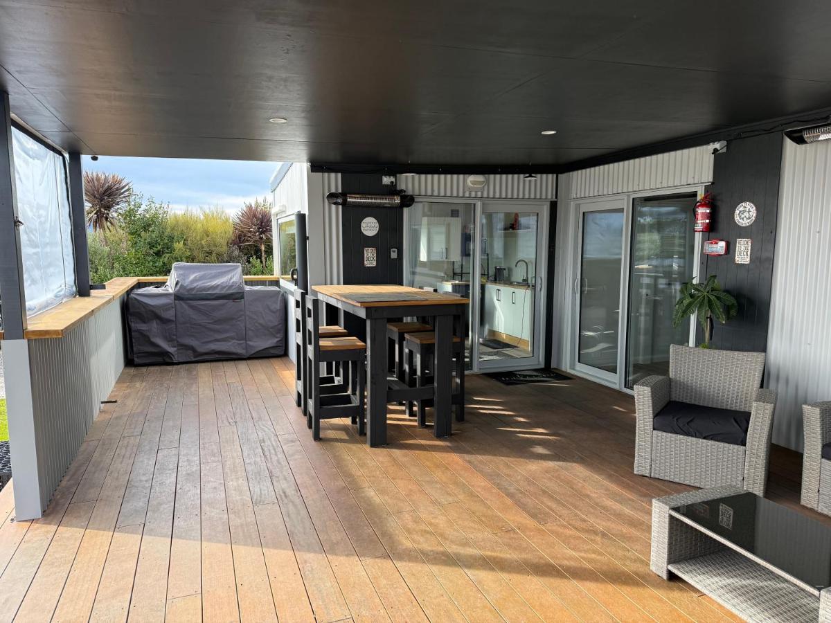 Bush & Tide Cabin - Ferienwohnung Opotiki