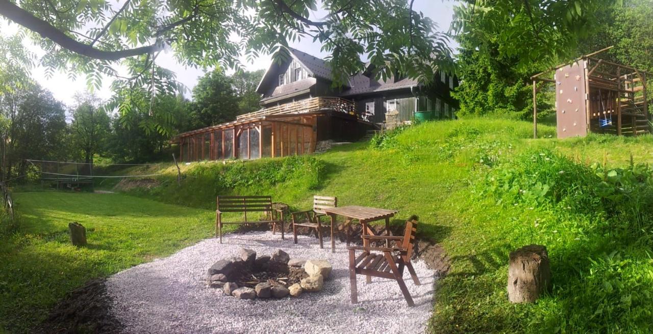 Horská Chata Hříbek - Ferienwohnung Benecko