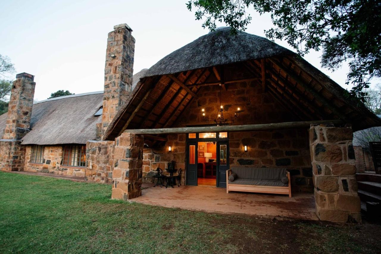 Ingwe - Ehlatini Private Forest Reserve - B&B Howick